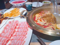 -川味观·鲜货火锅(西湖文化广场店)
