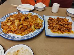 -金牌餐厅·天津菜·八珍豆腐·老爆三(瓷房子店)