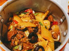 贵妃牛腩-马凯餐厅(地安门店)