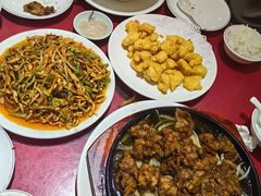 番茄鸡蛋汤-胖子菜馆(隆昌路店)