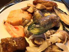 -OPEN開全日自助餐厅·牛肉火锅·海鲜(佛山希尔顿酒店)