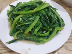蒜蓉油麦菜-九龙餐厅(大沽路店)