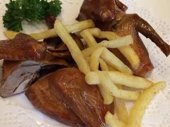 -潮福城大酒楼·潮粤菜·港式点心(阳光城店)