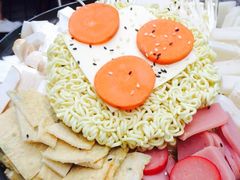 -炙韩料理·部队锅专门店