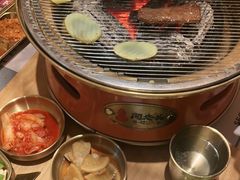 -闻老头·菊花炭烤肉(D11店)