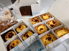 莉莲葡式蛋挞-莉莲蛋挞(大华悦沢书店)