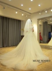婚纱-MOOSA COUTURE沐纱