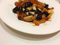 金葱烧蹄筋-小孙家厨(长春路店)