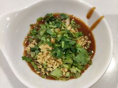炸蒜-食潮汕头鲜牛馆(望京保利店)