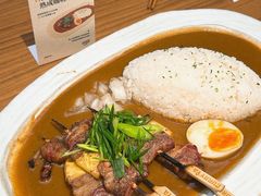 -CURRY YA 熟成咖哩專門店(深圳湾万象城店)