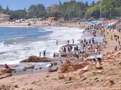 -青岛第三海水浴场