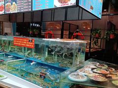 水产区-颐千海味渔小馆(大三元街店)