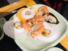 -九寸钉自助·炭火烤肉烧烤(欧乐时尚广场店)