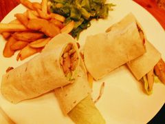 墨西哥鸡肉卷-莫比餐厅(五道口店)