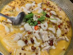 -渔港烤鱼(中百广场店)