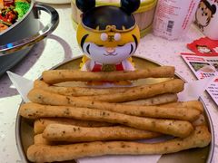 -虎丫炒鸡.鲜鸡现炒(朝阳门益田店)