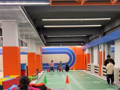 -悦动体能篮球羽毛球网球(三里河店)