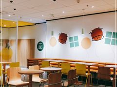 大堂-麦当劳(融创茂店)