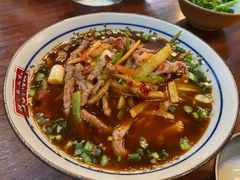 -保儿牛肉面(万象城店)