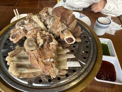 -蒙亨·手把肉·蒙古包文化主题餐厅(天恒广场店)