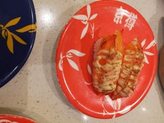-京樽回転寿司(奥林匹克店)