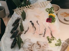 -左庭右院鲜牛肉火锅(浦江欢乐颂店)