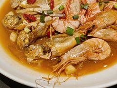 -健眺小海鲜(临海后山店)