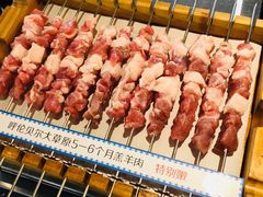 -很久以前羊肉串(昌里路三钢里店)