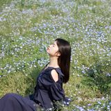杭州喜林草花海打卡|掉进莫奈花园里啦