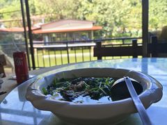 上汤萝卜苗-桃园美食(水库路店)