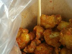 -卤人甲卤炸鸡爪(学院路店)
