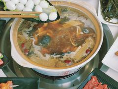 -土连锅·现熬养生汤锅(梁家巷店)