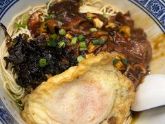 -沪西老弄堂面馆(定西路店)