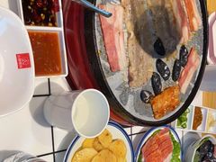 -么肆烤肉·中式自助·烤肉大排档(街道口季佳PAI店)