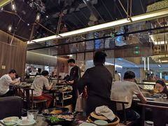 大堂-捞王锅物料理(上海世茂广场店)