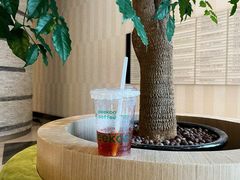 保加利亚玫瑰美式-peekoo coffee(尚嘉中心店)