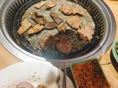 -春风十里海鲜火锅烤肉自助餐厅(华强店)