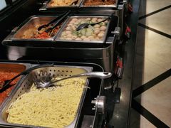 自助取餐区-比格比萨自助(花园路店)