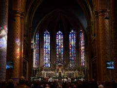 -卢森堡圣母教堂