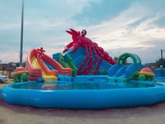 -东戴河风景区-止锚湾