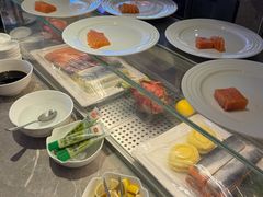 -青岛即墨希尔顿逸林酒店·開自助餐厅