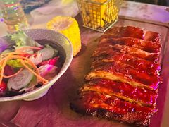 -Big Bamboo 大竹子体育主题餐厅(虹梅路店)