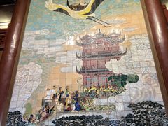 -黄鹤楼公园(黄鹤楼)