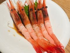 花雕酒渍甜虾-筱田の食堂·izakaya(淮海中路店)