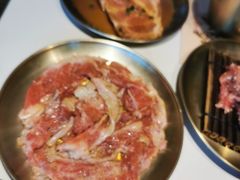 -西塔老太太泥炉烤肉(川沙百联店)