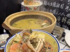 -颐和•海鲜砂锅粥•啫啫煲(奥林匹克广场店)