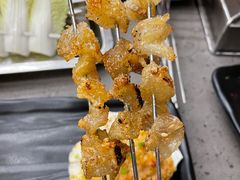 -老吕涮羊肉•东北原味烧烤•大油边•烤鱼(五角场店)