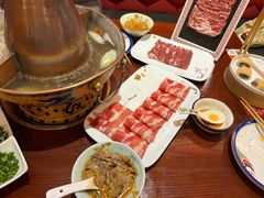 -1078號老北京涮肉(松柏店)