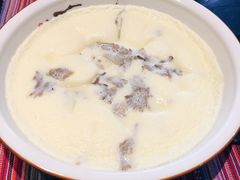 蒸蛋白参-香巴拉云南餐厅(华莱坞店)