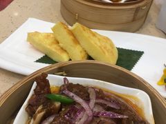 安格斯黑椒牛仔骨-点都德(华强南店)